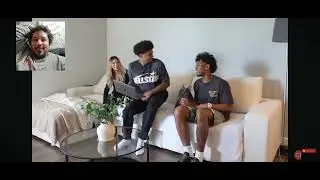 Sending dirty text to boyfriend best friend prank breezy savage reaction 🤣🤣🤣