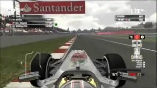 Precision Racing League 2011 Round 5: Spanish GP - Barcelona