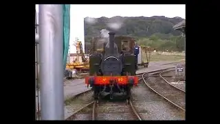 Downpatrick Steam Train to Inch Abbey
