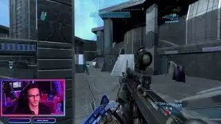 Pinpoint accuracy and team synergy on full display in Team Precision Slayer!