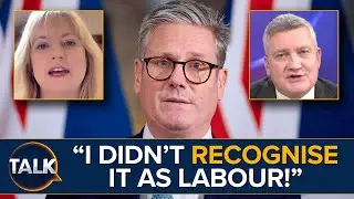 &ldquo;Much Worse Than I Thought&rdquo; | Rosie Duffield Would Rejoin Labour If Starmer Sacked