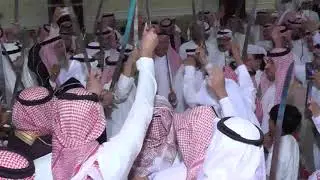 حفل زواج الشاب خالد بن سليمان البلادي شيلات & عرضة