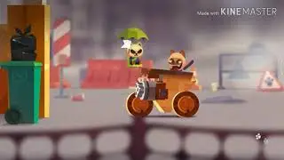 CATS gameplay #2 Grand Prix event