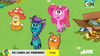 The dog and pony show - Promo - Cartoon Network France