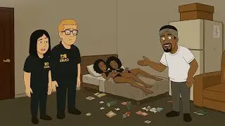 Redman does MTV Cribs- Animated
