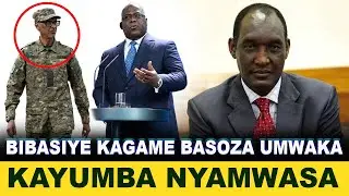 Kwa KAYUMBA Basoreje Kuri KAGAME Birangira Bamwise Umusazi. 2026 Ije Ari Simusiga. Bavuze Iki?