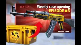 Weekly Case Opening Episode #3