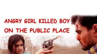 Girls Education - Angry Girl Vs Village Boy  | DN Production