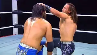 Will Allday vs Diego De La Cruz [FULL MATCH] Reality Of Wrestling