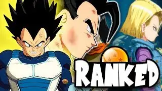 TAKING CARE OF ANDROIDS | Ranked Matches - Dragon Ball FighterZ