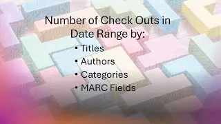 Circulation Reports: Circulation Analysis