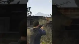 GTA 5 - Stop Firing Rockets At My House ! (Trevor, Franklin, Michael)