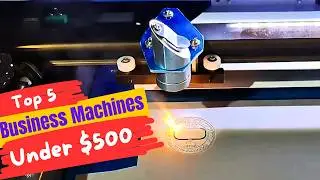 5 Small Business Machines under 500$ | Business machines to buy from Alibaba