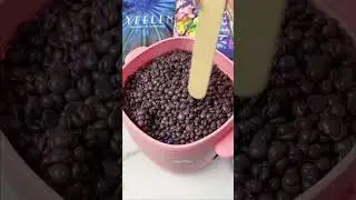 Check this wax out 🔥🔥🔥🔥 #waxing #wax #hairremoval #hardwax #waxbeads #yeelenwax #yeelen #asmr