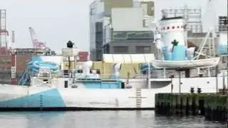 A Look Around Halifax Harbour From Cable Wharf