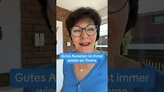 Gutes Aussehen ist immer wieder einThema!#wohlbefinden  #freudeamleben #gesundheit #ern&auml;hrung #fit