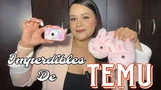 Mi nueva adquisición de TEMU #temu #temufinds 