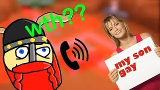 I PRANK CALLED AN R2DA MOD IRL AND THIS HAPPENED, WTH? (Jopede Reupload)