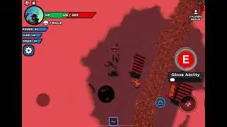Troll 1v1 be like|Roblox Slap Battles