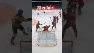 Otto Leskinen Lule&aring; Hockey - Stenh&aring;rt i krysset | vs Djurg&aring;rden | Avicci arena SHL