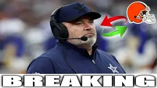 [BREAKING] BROWNS FANS DEMAND MIKE MCCARTHY AFTER STUNNING COACHING RUMOR SHOCKS NFL WORLD
