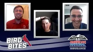 Evan Kruczynski on his quarantine mullet and beating Virginia and Connor Jones in the NCAA Regional