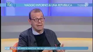 Filippo Ceccarelli a TGtg “La nuova classe politica? Ignorante e combinaguai”
