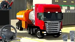 Real Car Parking 3D #5 - The Best City Driving Game Android iOS Gameplay