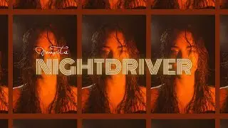 Maxita  - NIGHTDRIVER Official Lyric Video