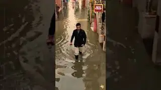 Delhi's Kirari Sharma Colony News | Garbage, & Neglect: Inside Delhi's Waterlogged Hell #kirari
