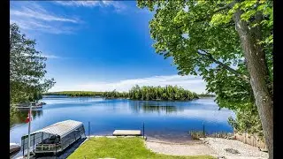The Murray Lakehouse - Buckhorn Cottage Rental