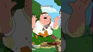 peter becomes a psychic😂 #shorts