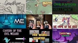 AdventureJam 2020 &ndash; Adventure Game Geek Top Ten