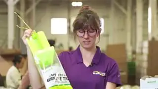 How to use the RESCUE! Japanese Beetle Trap