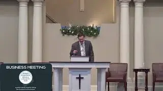 Greater Vision Baptist Church 1/11/25