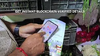 🌿 Khetiyok Traceability System &ndash; From Farm to Fork with Transparency 🌿