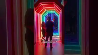 Детская площадка только для взрослых в Лас-Вегасе. Olay Playplace в баре Luxor. Игры. Слайды. Раз...