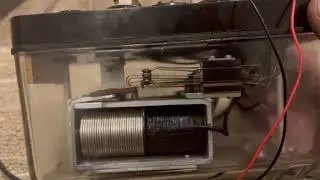 Rare Union Switch And signal Fl-28 Flasher relay