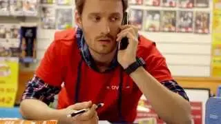 ON HOLD FOR TAYLOR Original Trailer