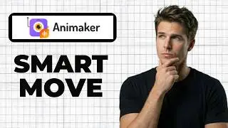 How To Use Smart Move In Animaker (Quick Guide)
