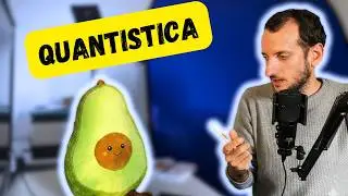 Spiego a Dino l'avocadino il principio di indeterminazione di Heisenberg