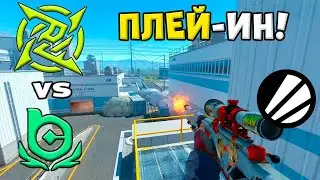 ПОСЛЕДНИЙ ШАНС СИМПЛА! BC.Game vs NiP - ЛУЧШИЕ МОМЕНТЫ - IEM Krakow 2026 l КС2