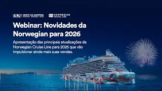 Novidades da Norwegian para 2026