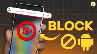 How to Block Websites on Android Phone | 🚫 Block Any Website on Chrome