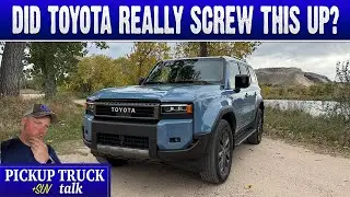 Действительно ли Toyota Land Cruiser 2025 года так плох, как о нем говорят?