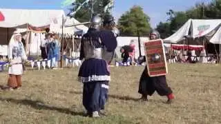 Sir Martin vs Hlif - Rose Tournament - September Crown - 2014