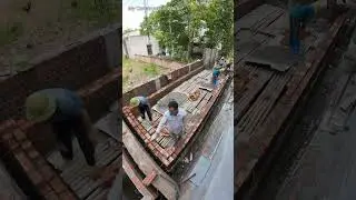 Amazing Construction Skills of Construction Workers 187 @DoiThoXayVlog #construction