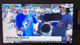 SirenCon 2025 News Story