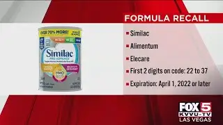 FDA: Do not use recalled infant formulas tied to infections