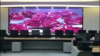 P1.25 Small pitch led display